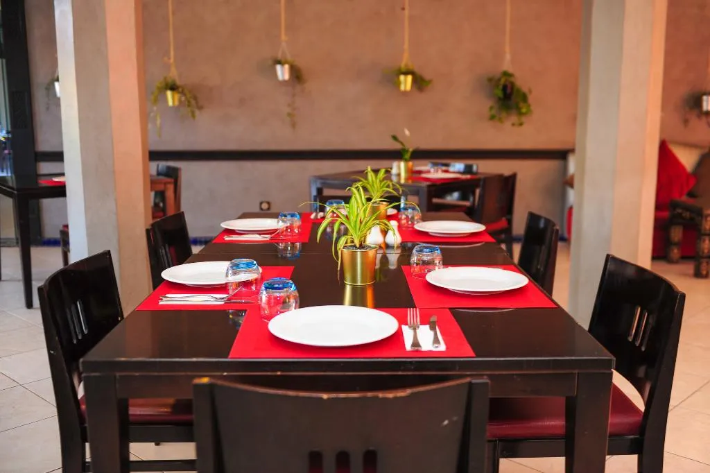 Restaurant, Ibis Marrakech Centre Gare, Marrakech