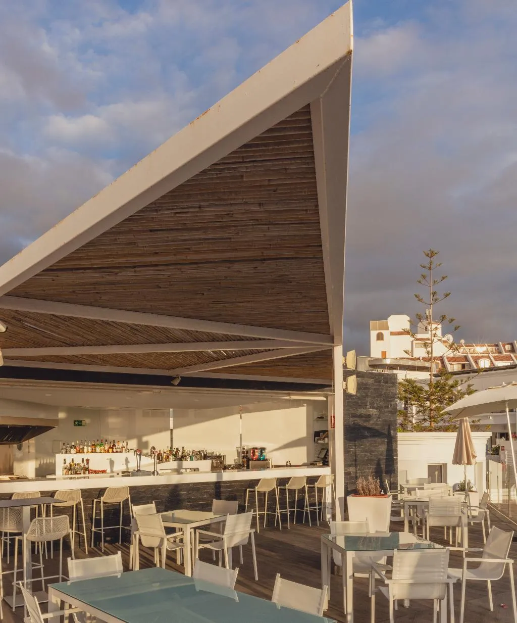Bar, Flamingo Beach Mate, Tenerife
