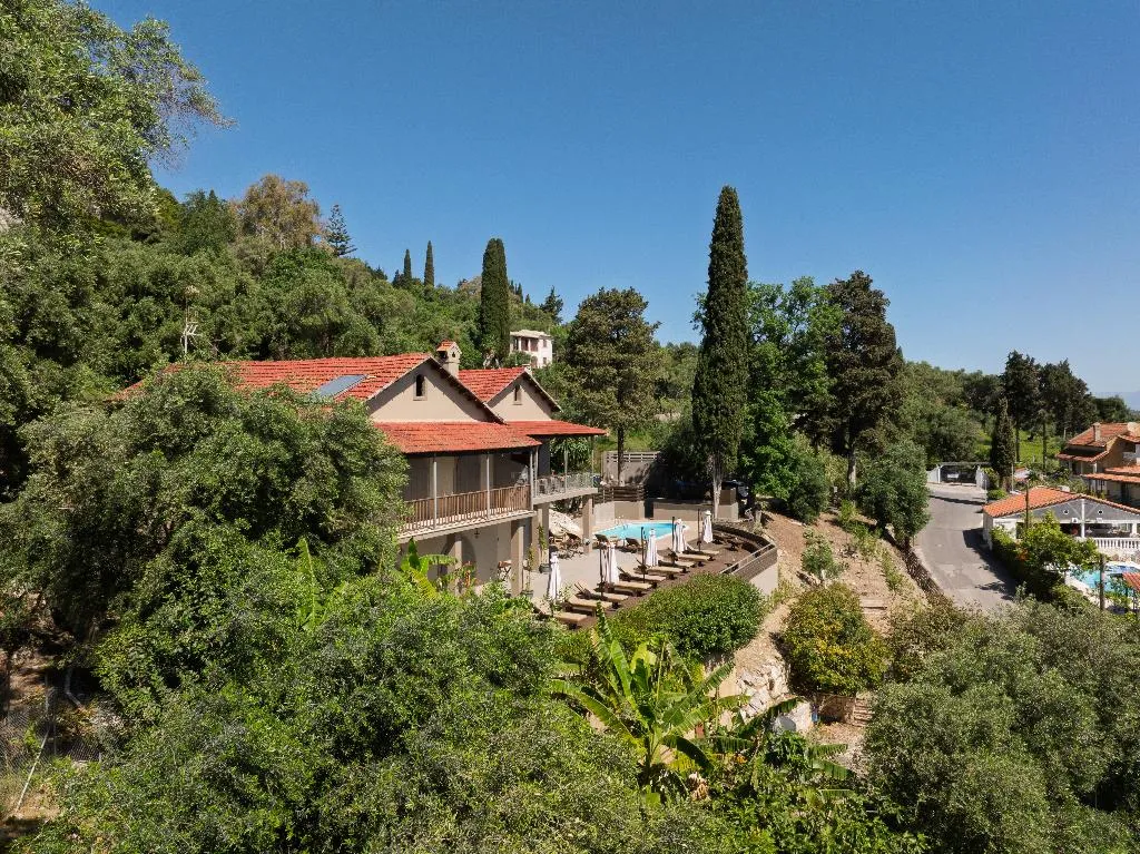General view, The Summit Escape, Corfu