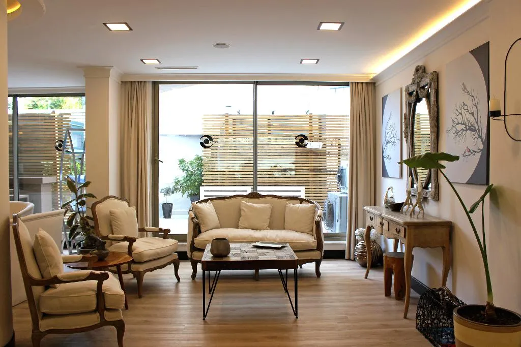 Lobby, Savk, Antalya