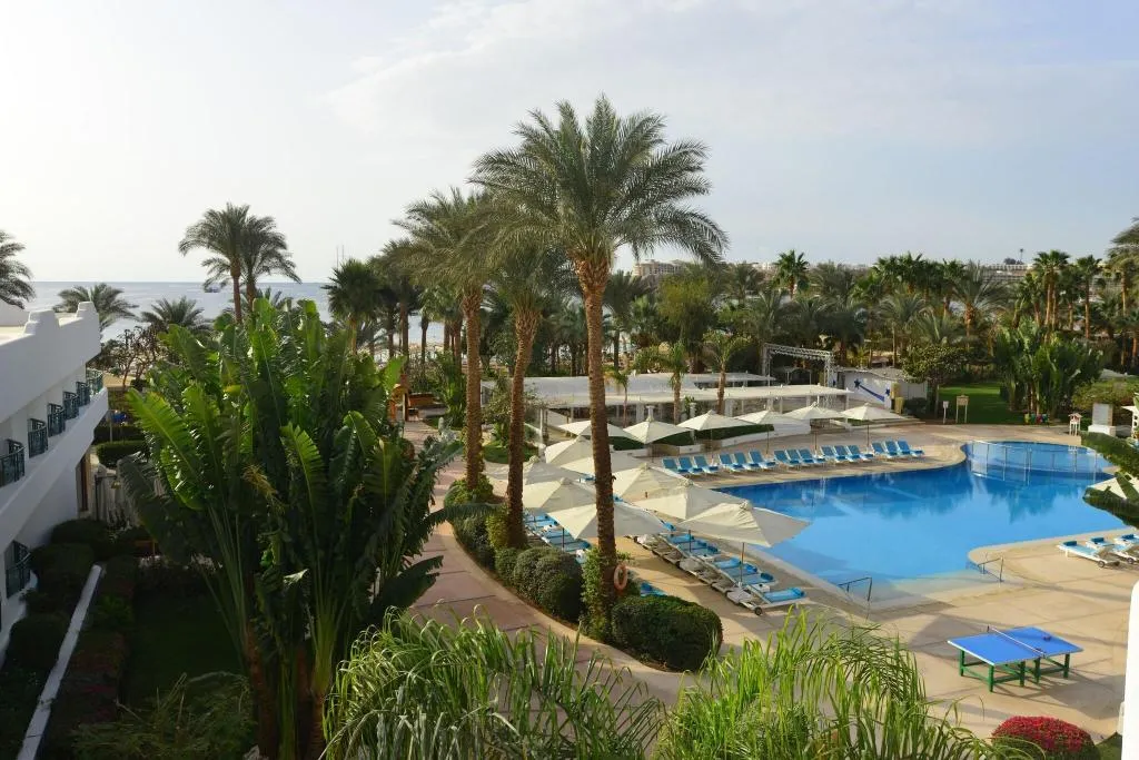 Room, Novotel Sharm El Sheikh, Red Sea Riviera
