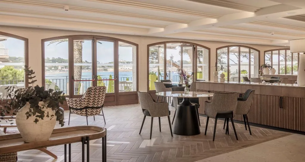 Bar, Ilunion Caleta Park, Costa Brava