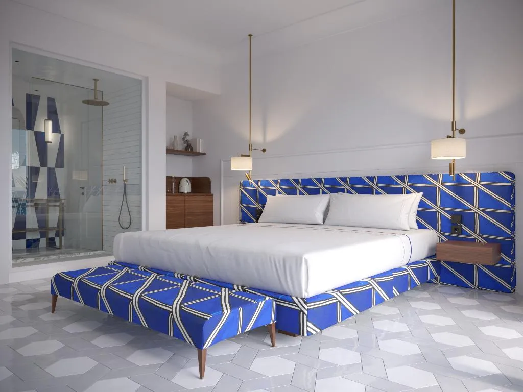 DOUBLE PRESTIGE Room, Grand Hotel Excelsior, Naples
