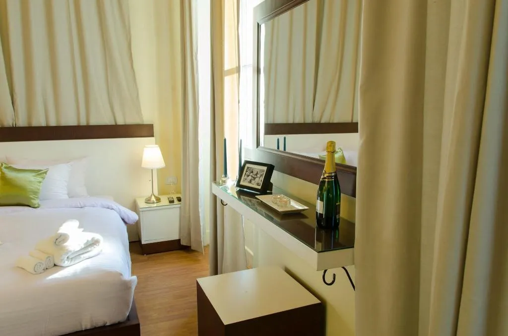 Room, Grand Agor Hotel, Cairo