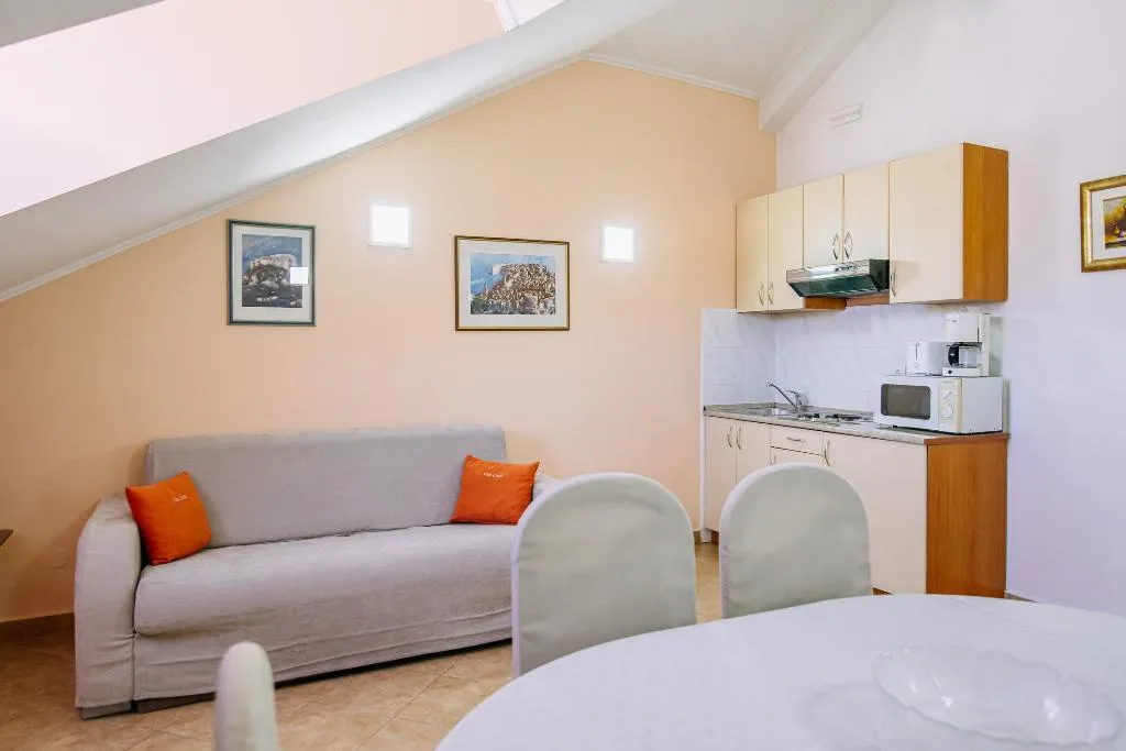 APARTMENT SEA VIEW TWO BEDROOMS Room, Vila Curic, Dubrovnik