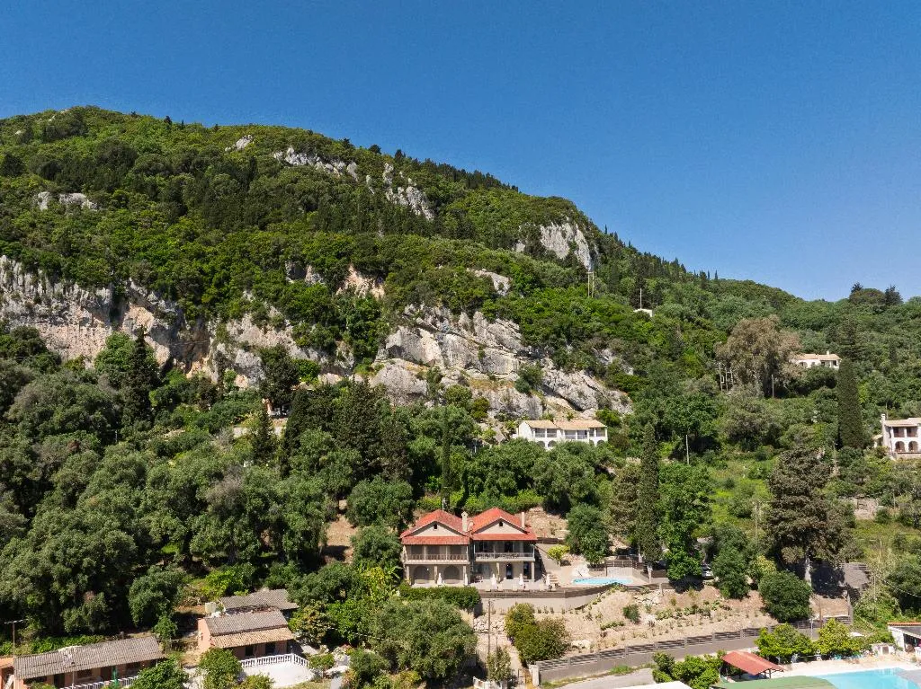 General view, The Summit Escape, Corfu