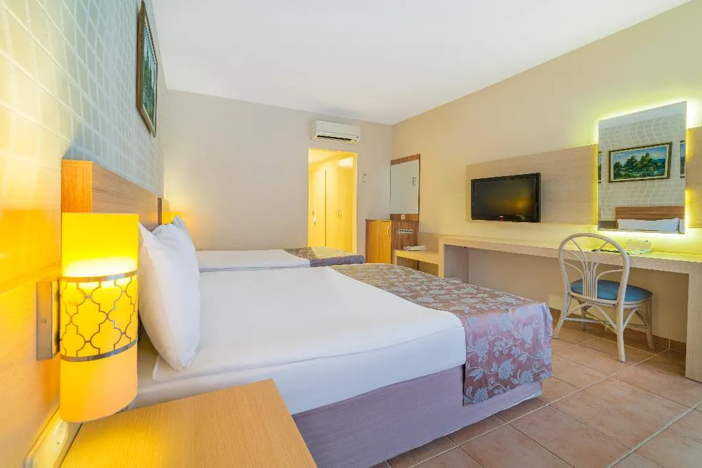 DOUBLE STANDARD Room, Justiniano Park Conti, Antalya