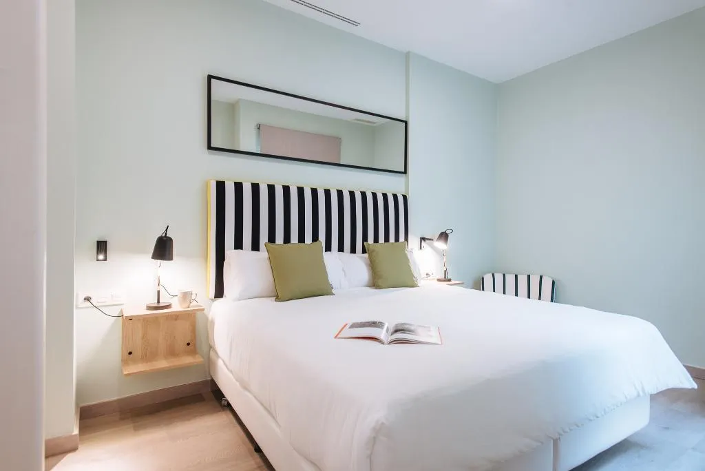 APARTMENT SUPERIOR Room, Sercotel Sevilla Guadalquivir Suites, Seville