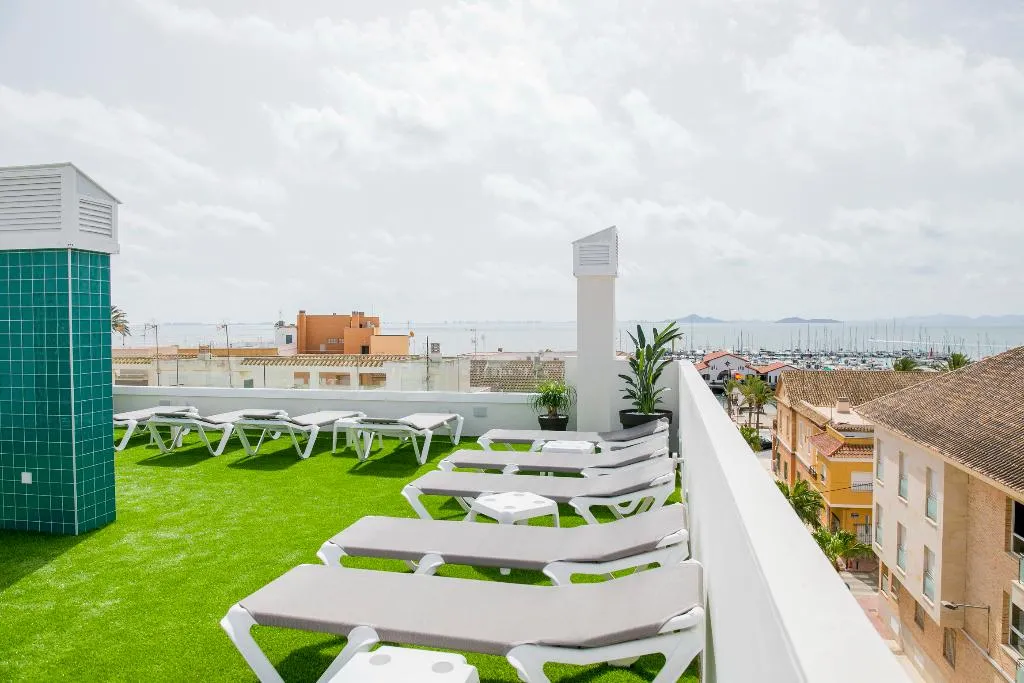 Sports and Entertainment, Apartamentos 525 Los Alcazares, Costa Blanca
