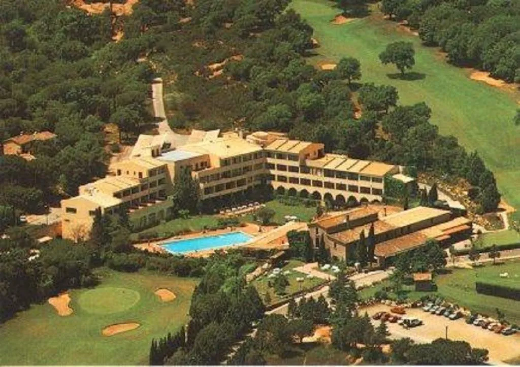 General view, Golf Costa Brava, Costa Brava