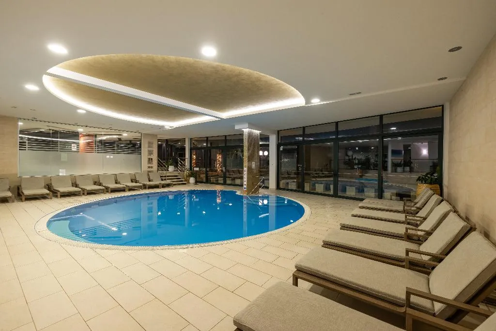 Pool, Royal Princess Hotel, Dubrovnik