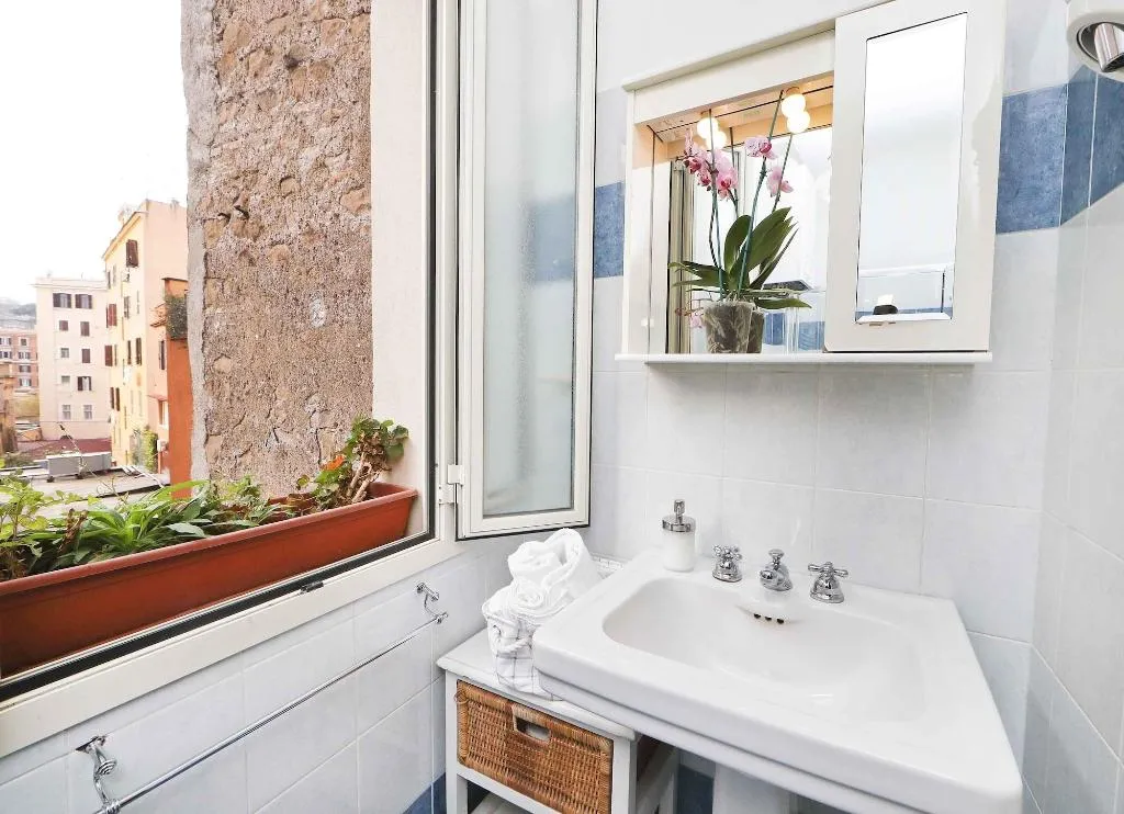 Room, Torripa Resort, Rome