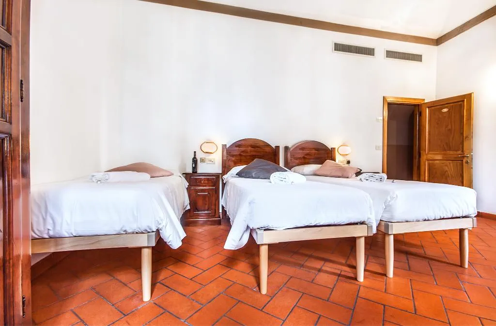 TRIPLE STANDARD Room, Costantini, Florence