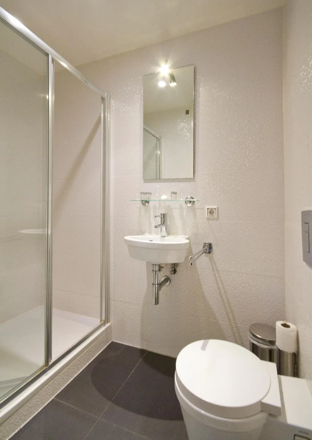 Double or Twin STANDARD Room, Acostar Hotel, Amsterdam