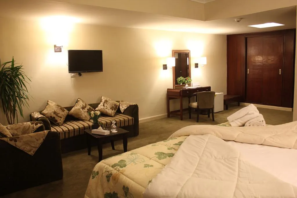 DOUBLE SINGLE USE CLASSIC CITY VIEW Room, Horizon Shahrazad, Cairo
