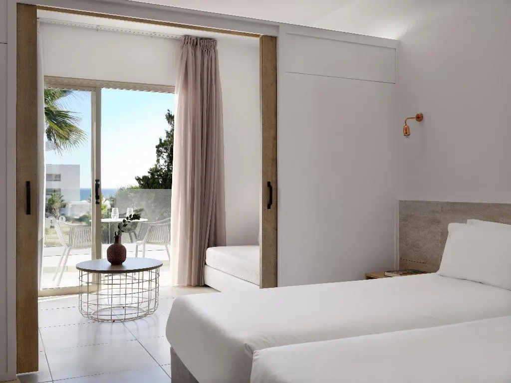 FAMILY ROOM SIDE SEA VIEW Room, Atlantica Panthea Resort, Cyprus