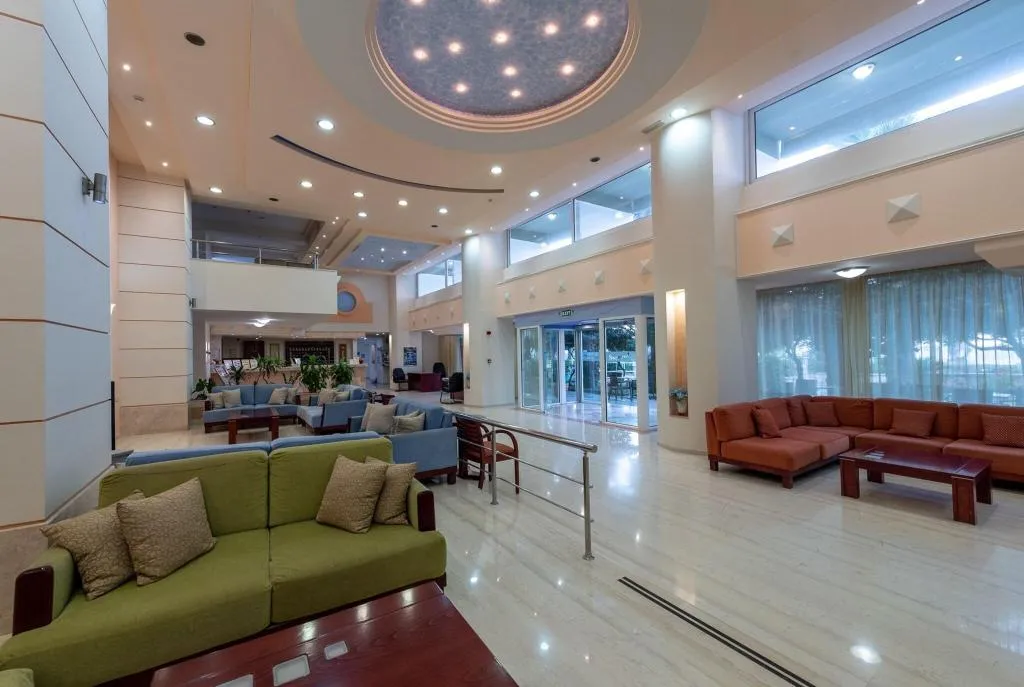 Lobby, Sirene beach, Rhodes
