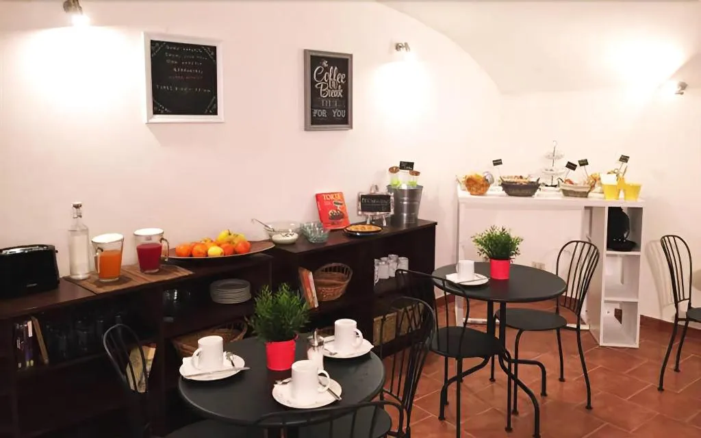 Restaurant, Mergellina, Naples