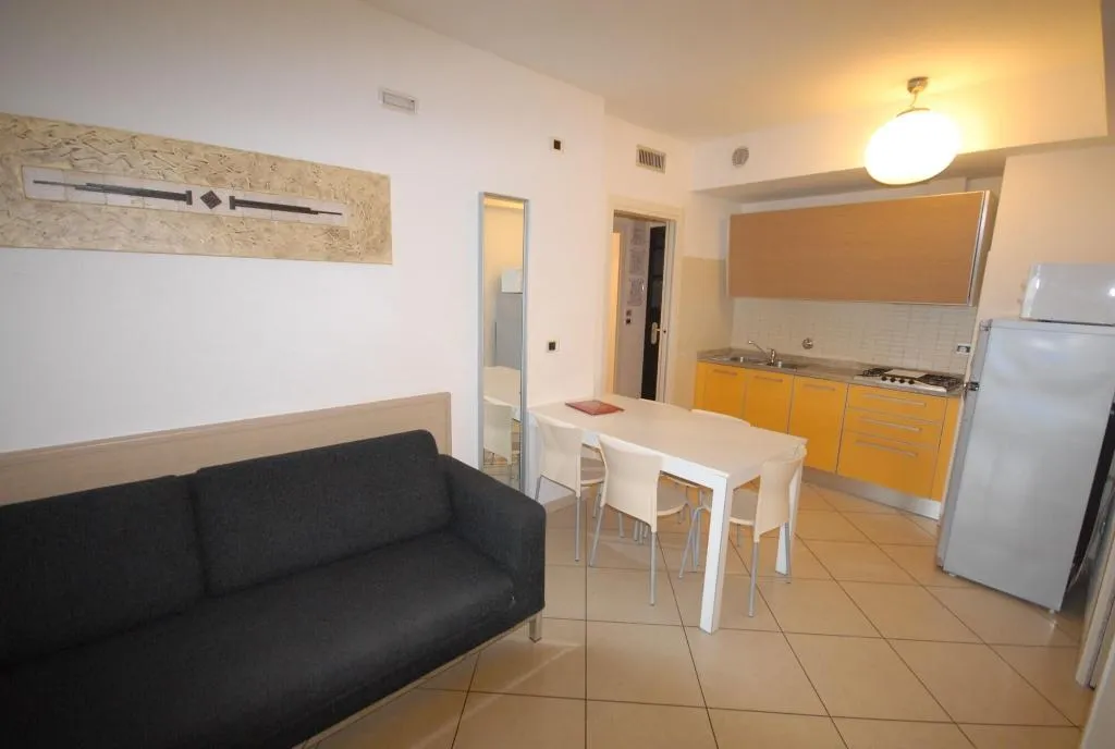 Room, Ashanti Aparthotel, Venice
