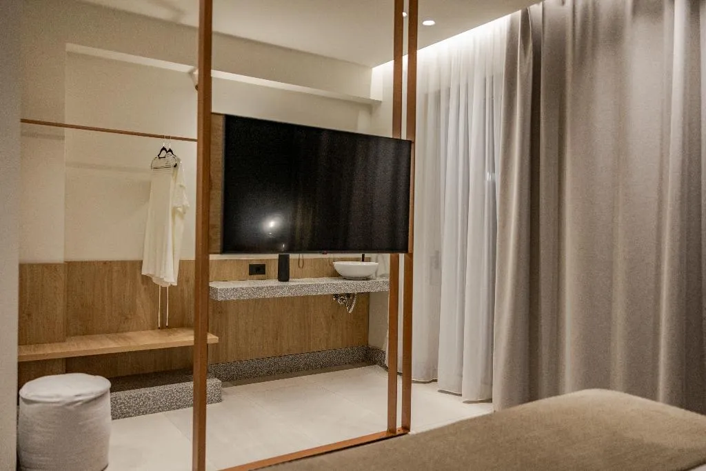 SUITE LUXURY ONE BEDROOM Room, Stelios Gardens, Crete
