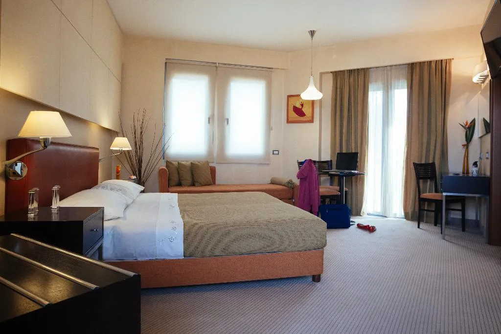 JUNIOR SUITE STANDARD Room, Alexandros Boutique Hotel, Kalamata