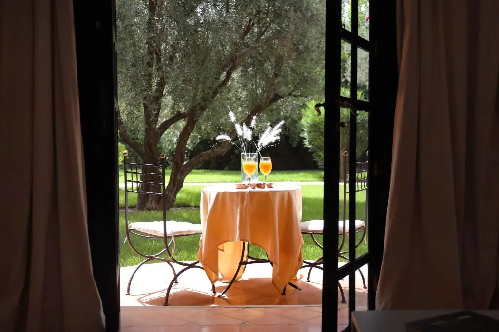 General view, Villa al Assala Palmeraie, Marrakech