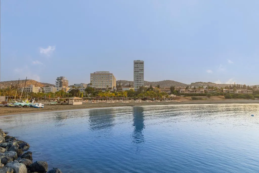 General view, St Raphael Resort, Cyprus