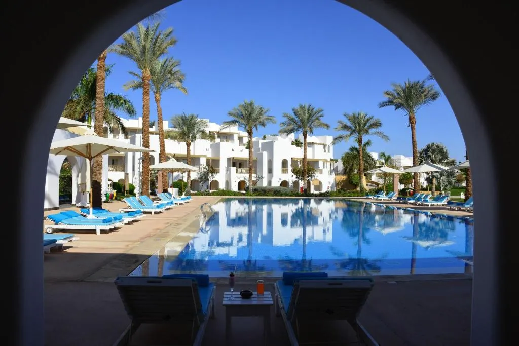 Pool, Novotel Sharm El Sheikh, Red Sea Riviera