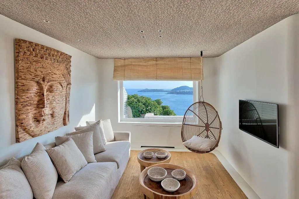 Room, Santa Marina, Mykonos