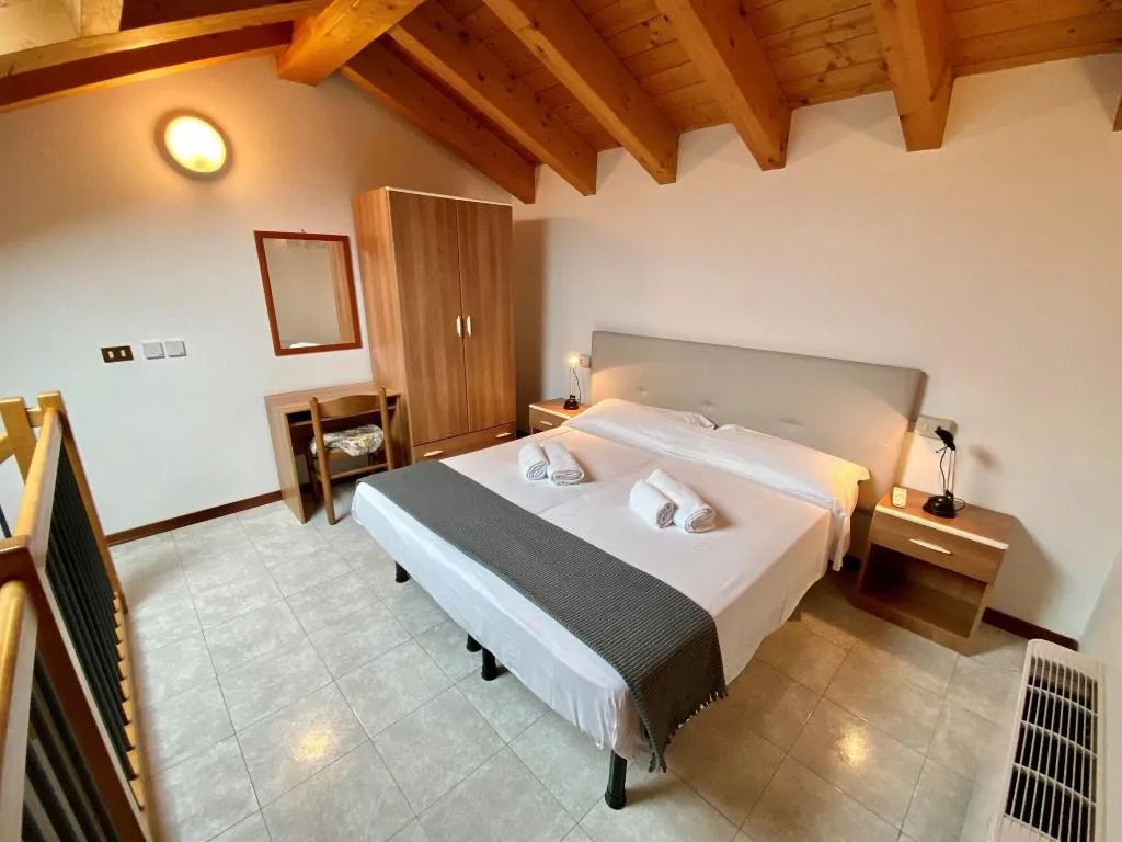 Room, Hotel Rosa Caorle, Venice