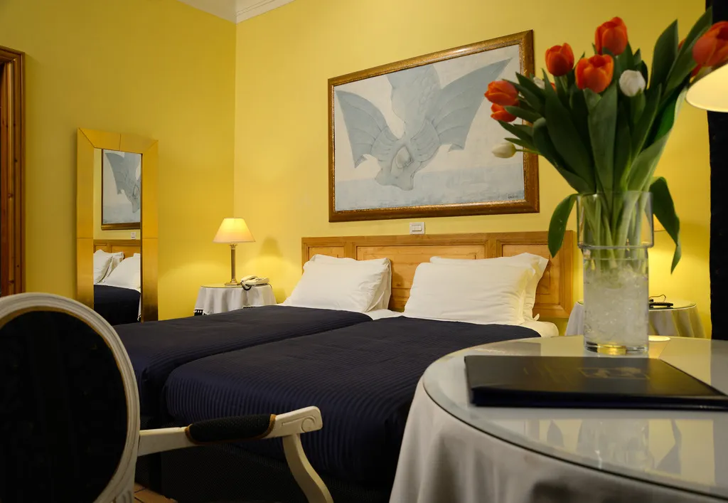 TRIPLE STANDARD Room, Locanda Cairoli Hotel, Rome
