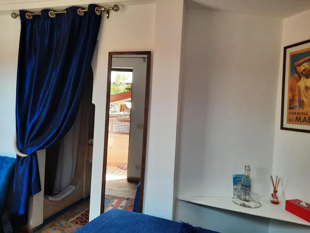 Room, Riad Aubrac, Marrakech