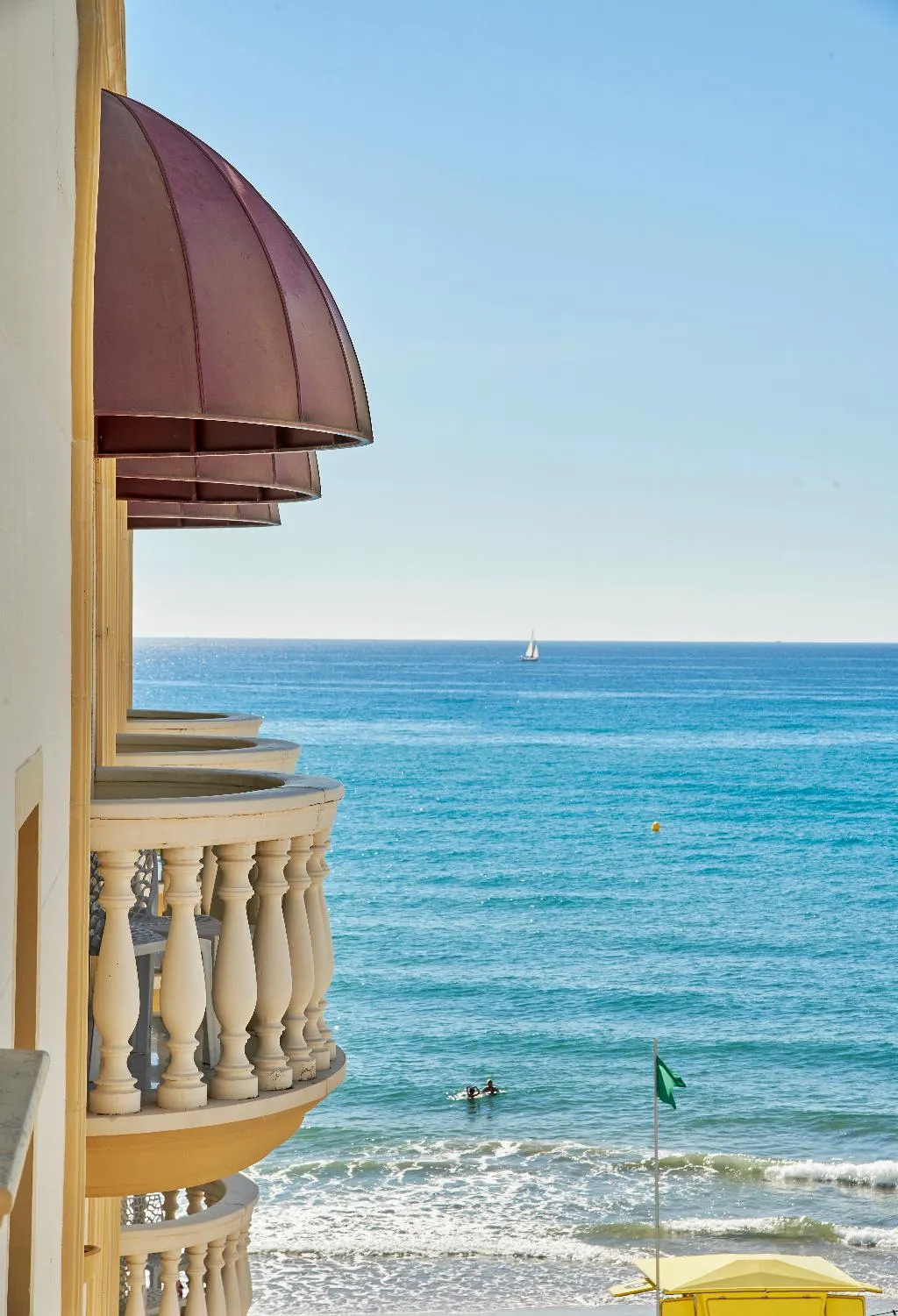 DOUBLE SUPERIOR Room, URH Sitges Playa, Costa Brava
