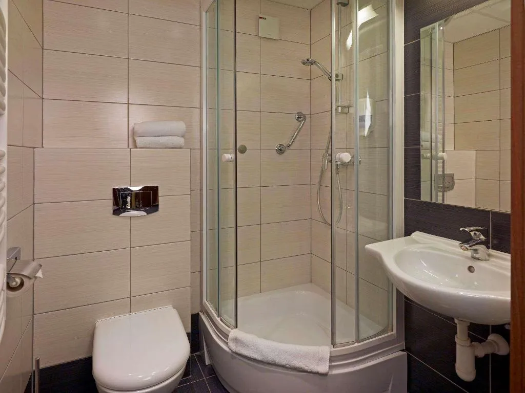 Room, Focus Gdansk Hotel, Gdansk