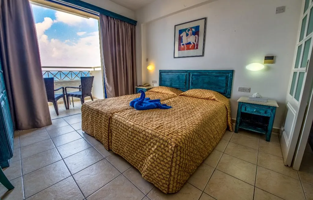 STUDIO SEA VIEW Room, St George Gardens, Cyprus