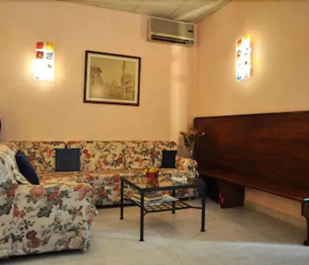 Lobby, Hotel La Noce, Florence