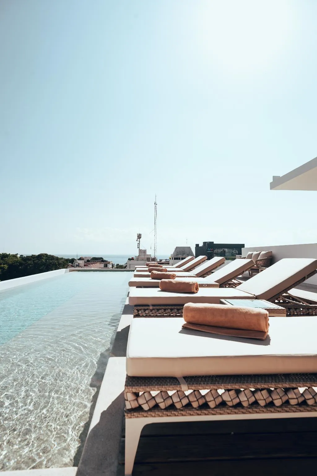 Pool, Antera Hotel & Residences, Playa Del Carmen