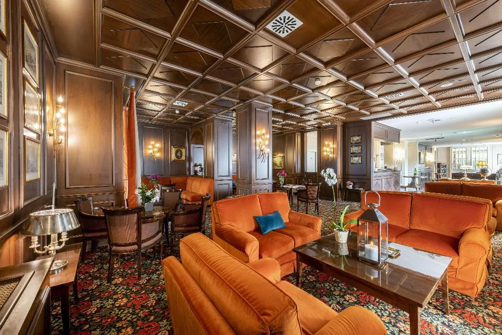 Lobby, The Regency, Sure Hotel Collection by Best Western, Milan