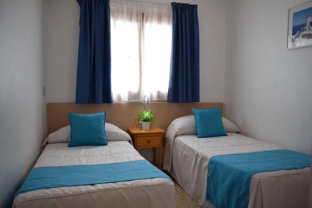 Room, Hostal Juan De Austria, Costa Almeria