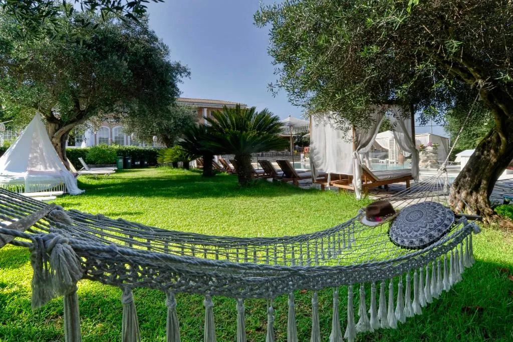 Terrace, Nefeli, Corfu