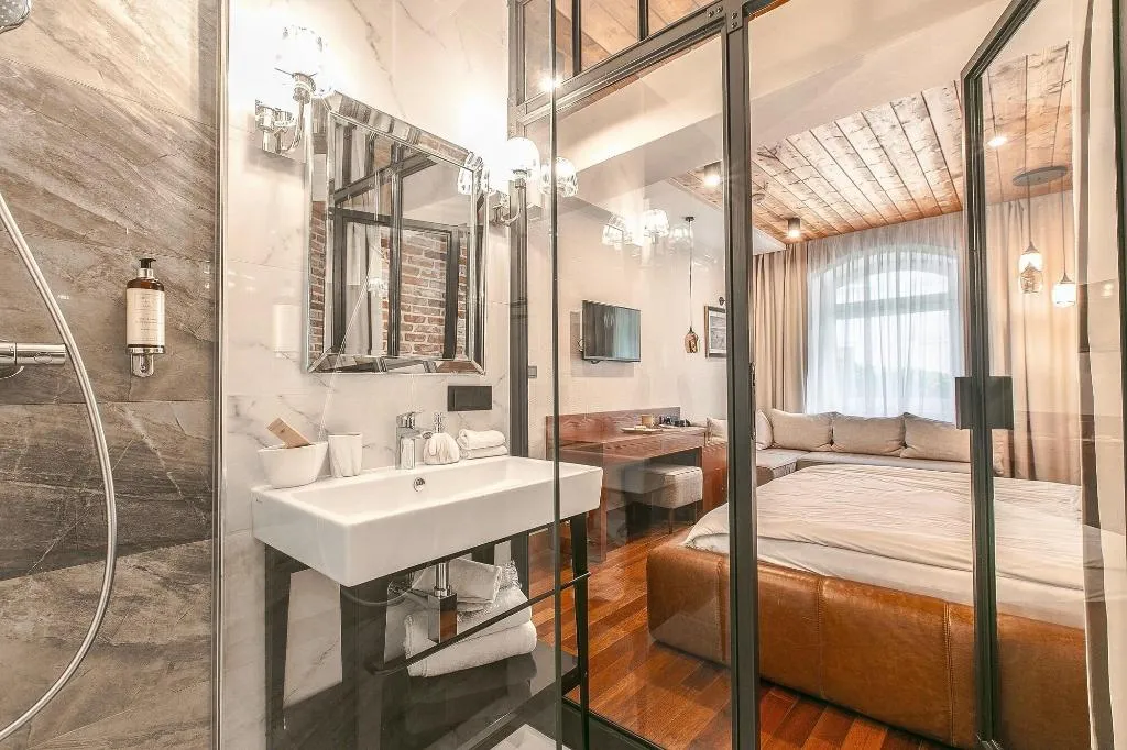Room, Apartamenty Chleb I Wino, Gdansk