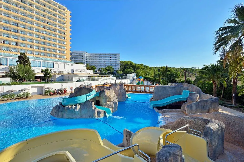 Pool, Sol Barbados, Majorca