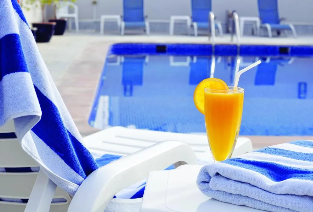 Pool, Auris Boutique Hotel Apartments, Dubai