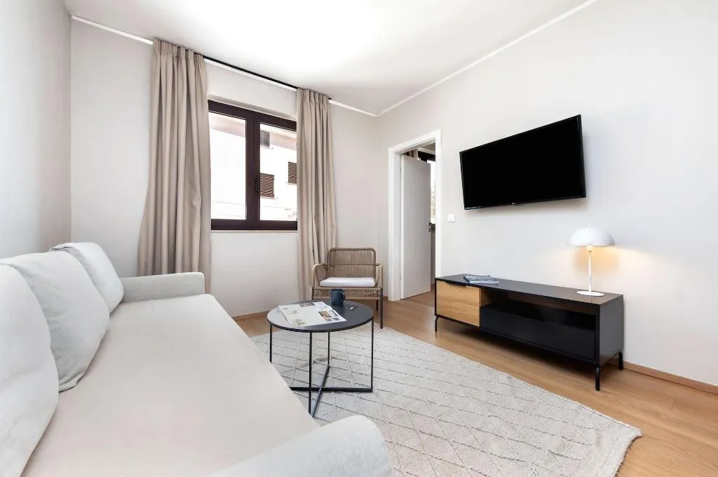 Room, Sunset Residence Rovinj, Istria