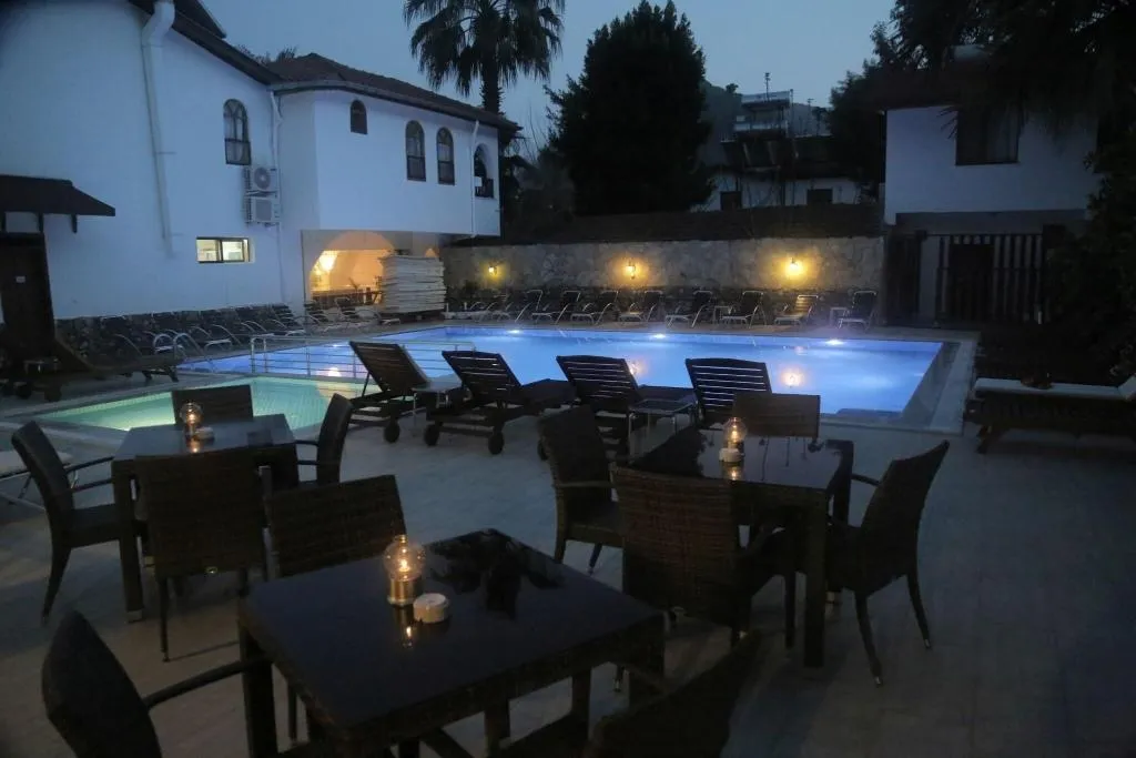 Pool, Aida Hotel, Antalya