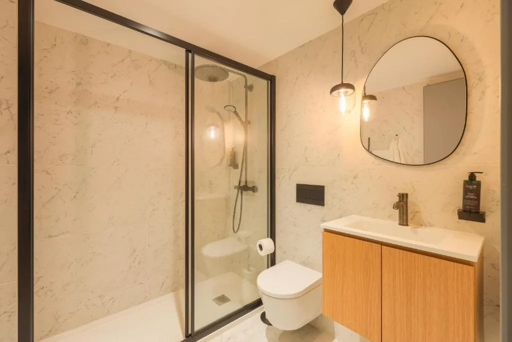 APARTMENT TWO BEDROOMS TWO BATHROOMS Room, Nôma Living Icon Apartments, Porto
