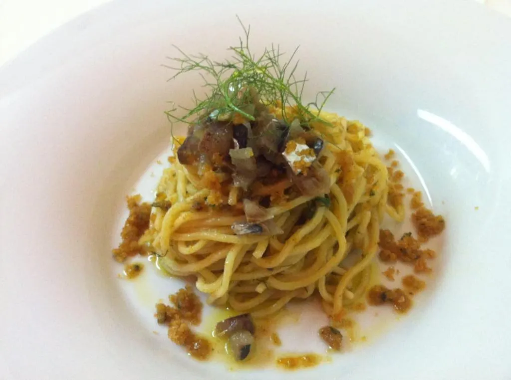Restaurant, Hotel Angedras, Alghero