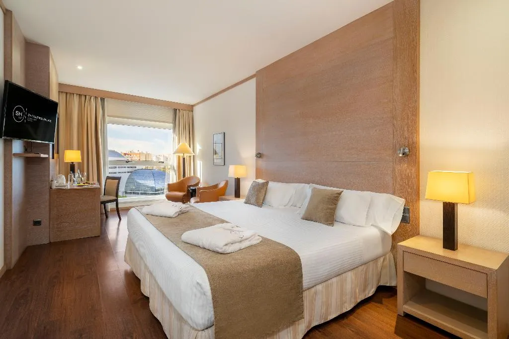 DOUBLE SINGLE USE PREMIUM Room, Sh Valencia Palace, Valencia