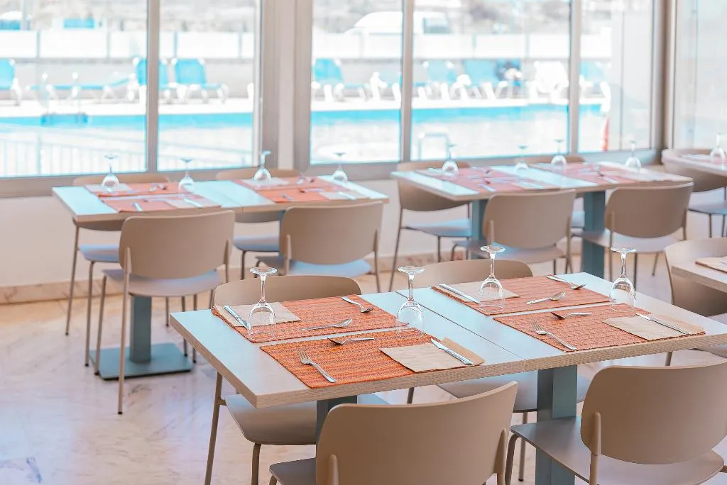 Restaurant, Port Europa, Costa Blanca