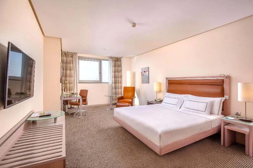 Room KING SIZE BED Room, Melia Valencia, Valencia